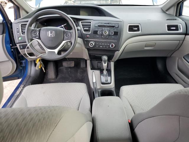 Photo 7 VIN: 19XFB2F57FE074339 - HONDA CIVIC LX 