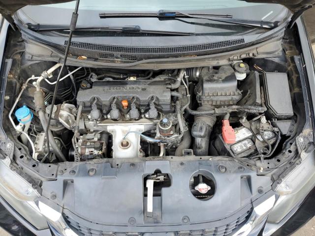 Photo 10 VIN: 19XFB2F57FE077547 - HONDA CIVIC 