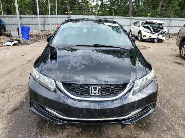 Photo 4 VIN: 19XFB2F57FE077547 - HONDA CIVIC 