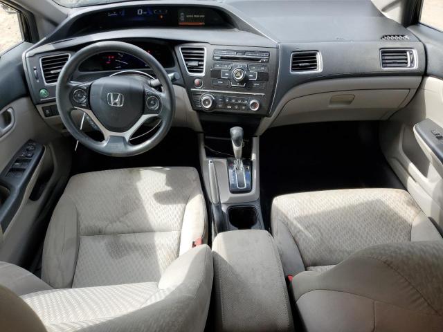 Photo 7 VIN: 19XFB2F57FE077547 - HONDA CIVIC 