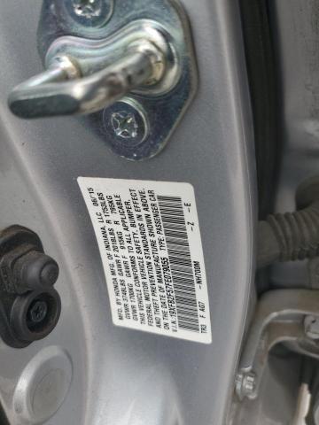 Photo 11 VIN: 19XFB2F57FE079055 - HONDA CIVIC LX 