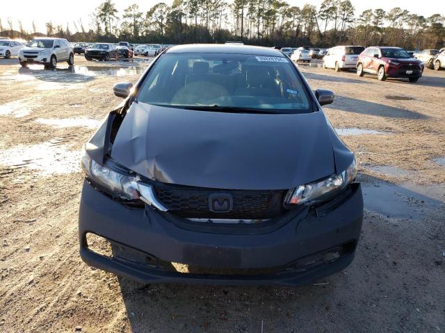 Photo 4 VIN: 19XFB2F57FE080173 - HONDA CIVIC 