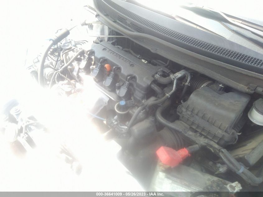 Photo 9 VIN: 19XFB2F57FE081744 - HONDA CIVIC 