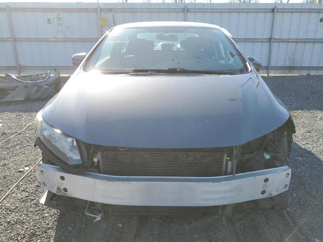 Photo 4 VIN: 19XFB2F57FE082554 - HONDA CIVIC LX 