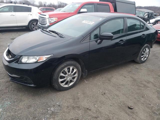 Photo 0 VIN: 19XFB2F57FE087527 - HONDA CIVIC LX 