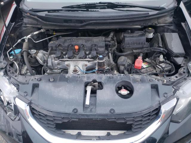 Photo 10 VIN: 19XFB2F57FE087527 - HONDA CIVIC LX 