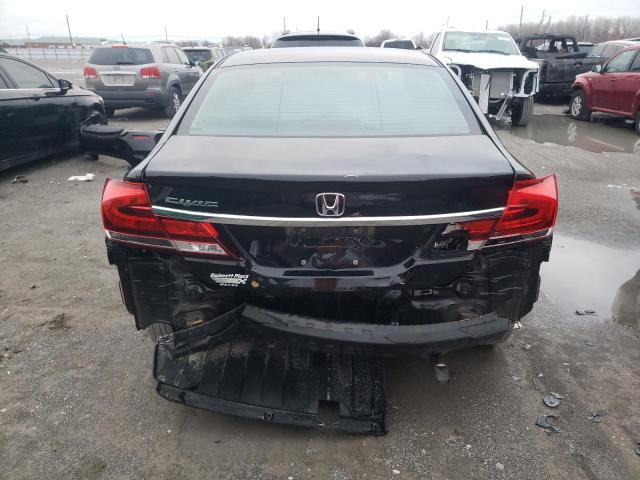 Photo 5 VIN: 19XFB2F57FE087527 - HONDA CIVIC LX 