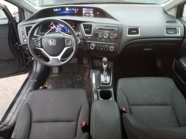 Photo 7 VIN: 19XFB2F57FE087527 - HONDA CIVIC LX 