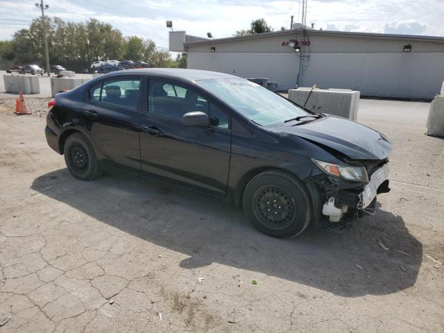 Photo 3 VIN: 19XFB2F57FE091349 - HONDA CIVIC 