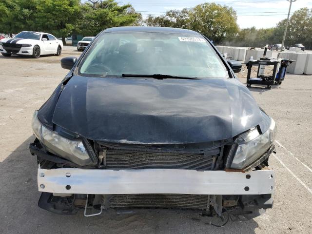 Photo 4 VIN: 19XFB2F57FE091349 - HONDA CIVIC 