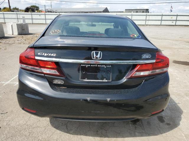 Photo 5 VIN: 19XFB2F57FE091349 - HONDA CIVIC 