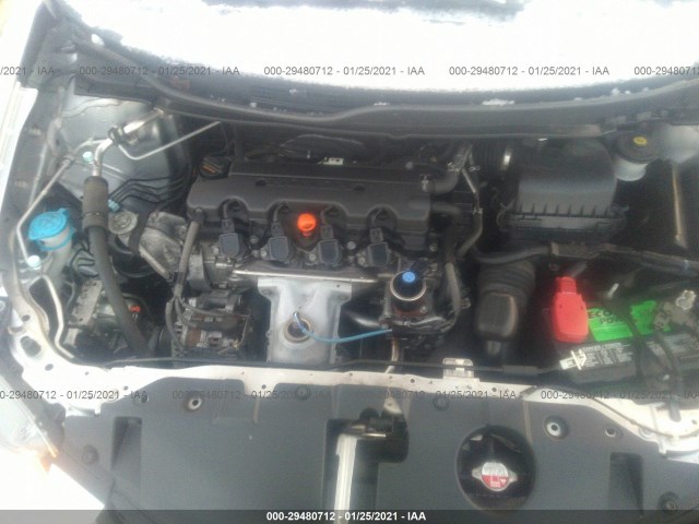 Photo 9 VIN: 19XFB2F57FE092243 - HONDA CIVIC 