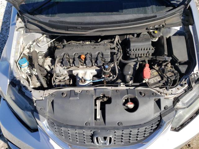 Photo 10 VIN: 19XFB2F57FE093859 - HONDA CIVIC 