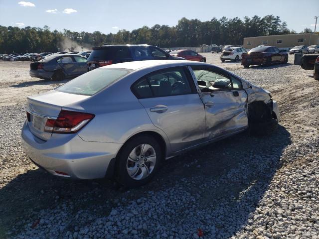 Photo 2 VIN: 19XFB2F57FE093859 - HONDA CIVIC 