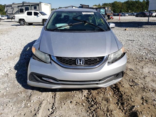 Photo 4 VIN: 19XFB2F57FE093859 - HONDA CIVIC 