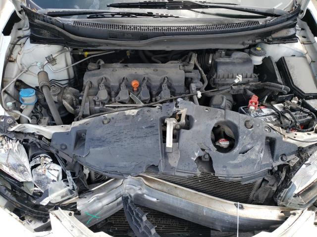 Photo 10 VIN: 19XFB2F57FE096521 - HONDA CIVIC LX 