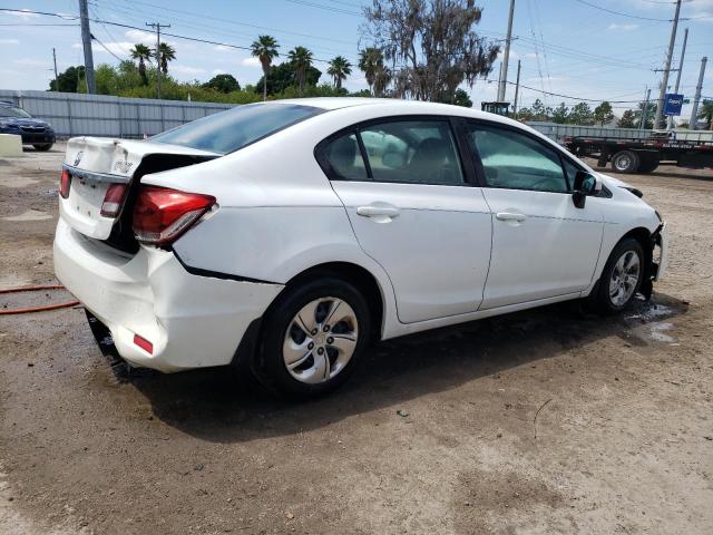 Photo 2 VIN: 19XFB2F57FE096521 - HONDA CIVIC LX 