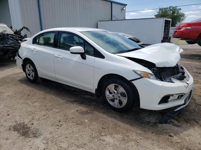 Photo 3 VIN: 19XFB2F57FE096521 - HONDA CIVIC LX 