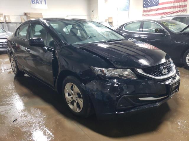 Photo 3 VIN: 19XFB2F57FE099967 - HONDA CIVIC 