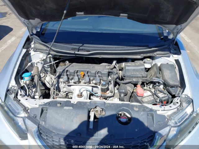 Photo 9 VIN: 19XFB2F57FE105833 - HONDA CIVIC 