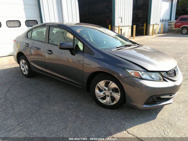 Photo 0 VIN: 19XFB2F57FE106223 - HONDA CIVIC 