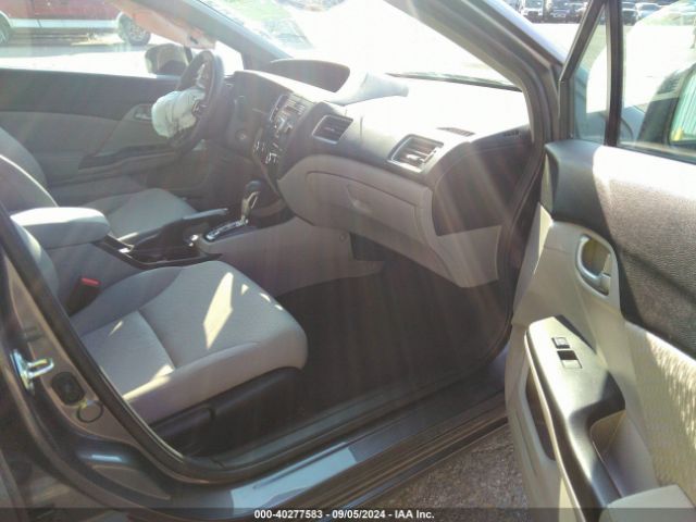 Photo 4 VIN: 19XFB2F57FE106223 - HONDA CIVIC 