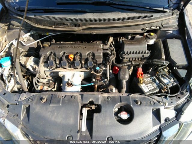 Photo 9 VIN: 19XFB2F57FE106223 - HONDA CIVIC 