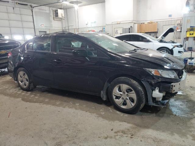 Photo 3 VIN: 19XFB2F57FE110479 - HONDA CIVIC 