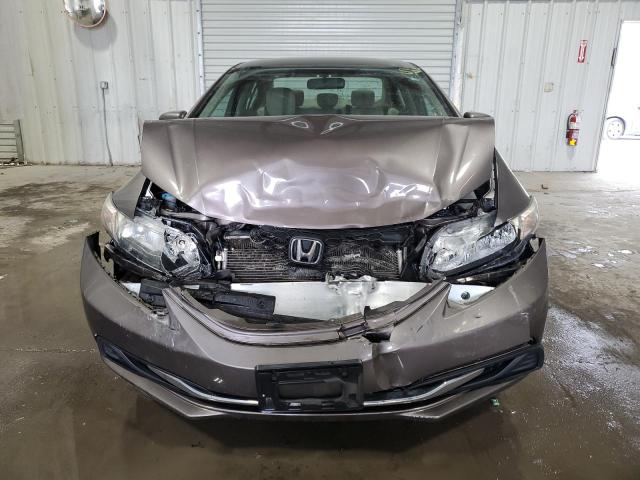 Photo 4 VIN: 19XFB2F57FE201753 - HONDA CIVIC LX 