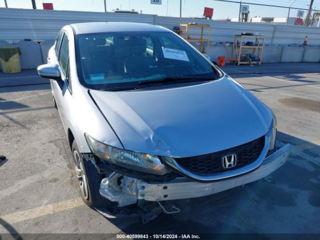 Photo 5 VIN: 19XFB2F57FE202031 - HONDA CIVIC 