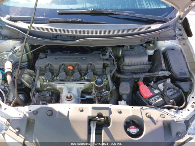 Photo 9 VIN: 19XFB2F57FE202031 - HONDA CIVIC 