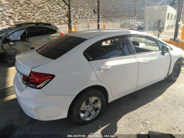 Photo 3 VIN: 19XFB2F57FE210095 - HONDA CIVIC SEDAN 