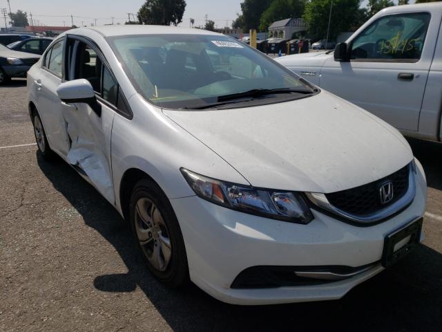 Photo 0 VIN: 19XFB2F57FE211022 - HONDA CIVIC LX 