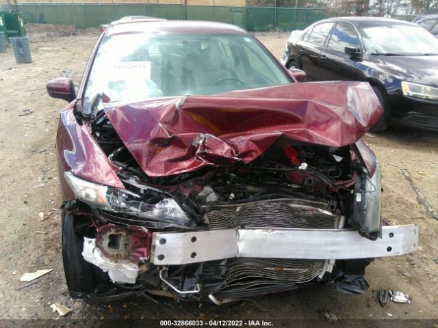 Photo 5 VIN: 19XFB2F57FE212896 - HONDA CIVIC SEDAN 