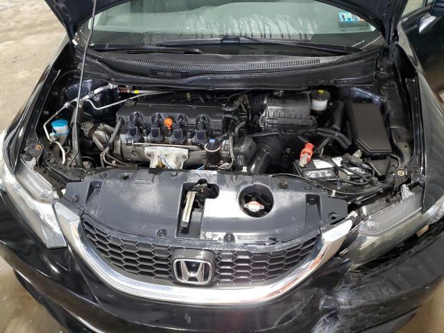 Photo 10 VIN: 19XFB2F57FE227186 - HONDA CIVIC LX 