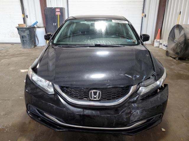 Photo 4 VIN: 19XFB2F57FE227186 - HONDA CIVIC LX 