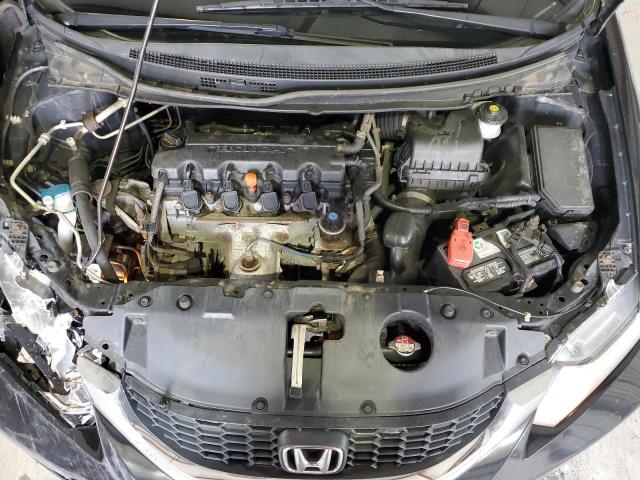 Photo 10 VIN: 19XFB2F57FE228080 - HONDA CIVIC LX 