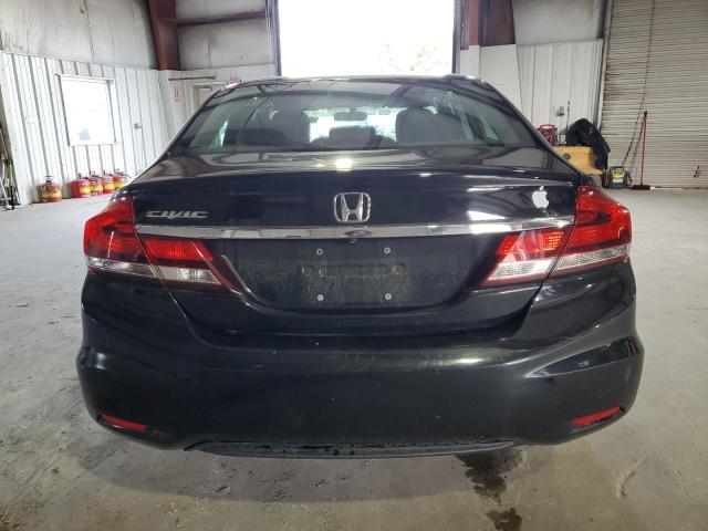 Photo 5 VIN: 19XFB2F57FE228080 - HONDA CIVIC LX 