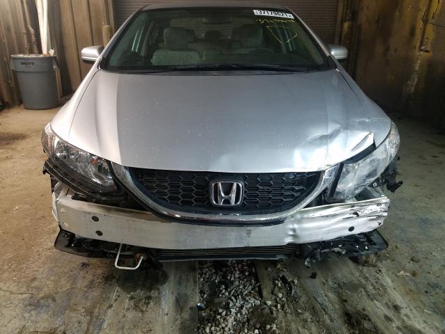 Photo 8 VIN: 19XFB2F57FE230234 - HONDA CIVIC LX 