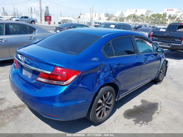 Photo 3 VIN: 19XFB2F57FE234848 - HONDA CIVIC 