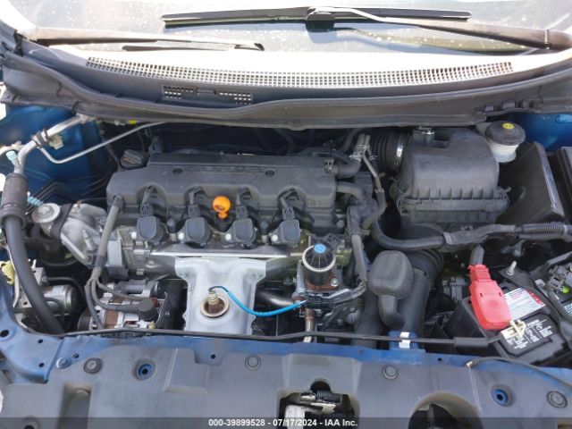 Photo 9 VIN: 19XFB2F57FE234848 - HONDA CIVIC 