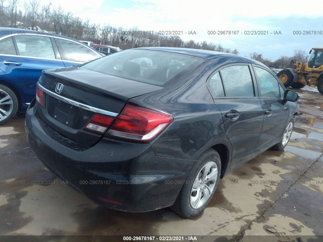 Photo 3 VIN: 19XFB2F57FE236471 - HONDA CIVIC SEDAN 