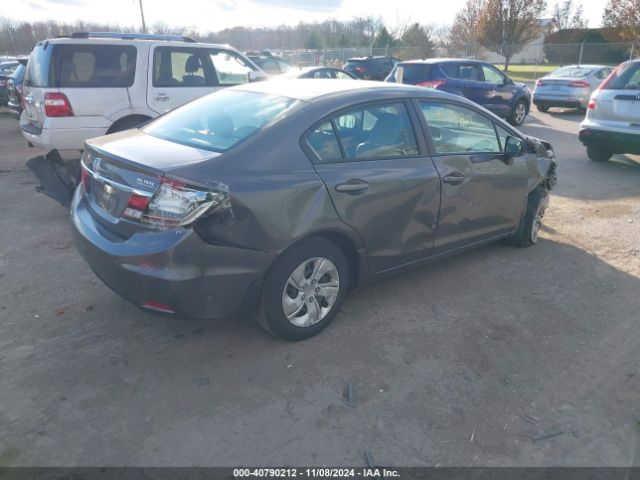 Photo 3 VIN: 19XFB2F57FE236874 - HONDA CIVIC 