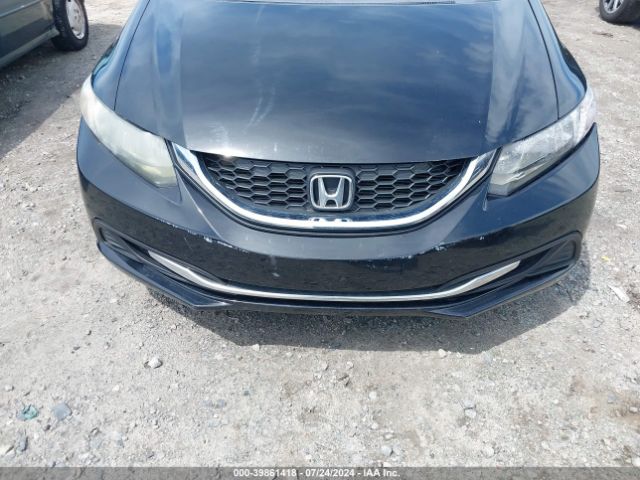 Photo 5 VIN: 19XFB2F57FE239029 - HONDA CIVIC 