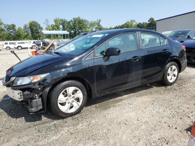 Photo 0 VIN: 19XFB2F57FE251813 - HONDA CIVIC LX 