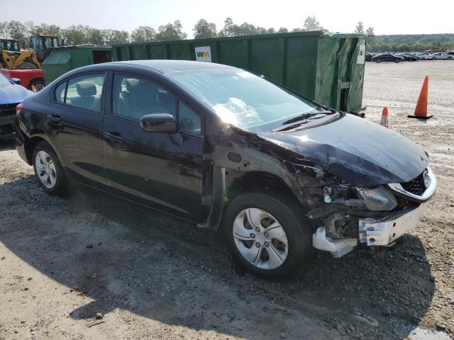 Photo 3 VIN: 19XFB2F57FE251813 - HONDA CIVIC LX 