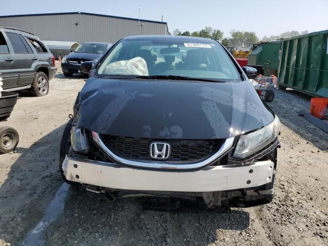 Photo 4 VIN: 19XFB2F57FE251813 - HONDA CIVIC LX 