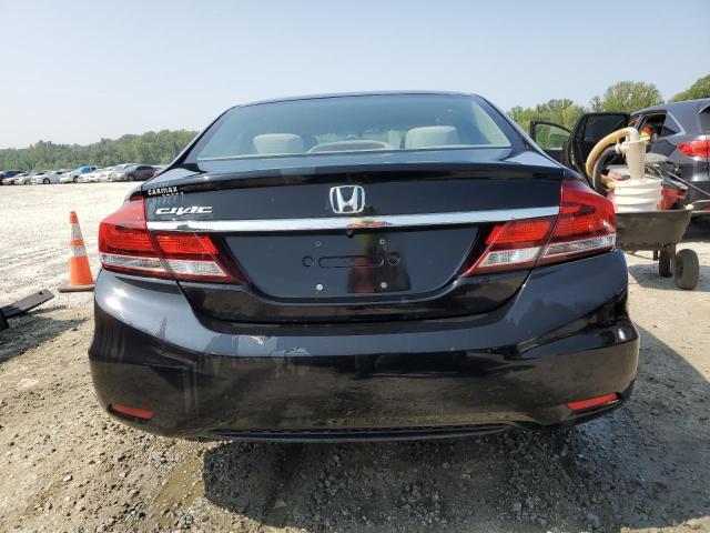 Photo 5 VIN: 19XFB2F57FE251813 - HONDA CIVIC LX 