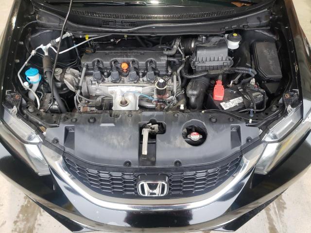 Photo 6 VIN: 19XFB2F57FE254856 - HONDA CIVIC LX 