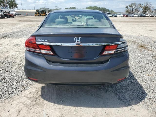 Photo 5 VIN: 19XFB2F57FE255828 - HONDA CIVIC LX 